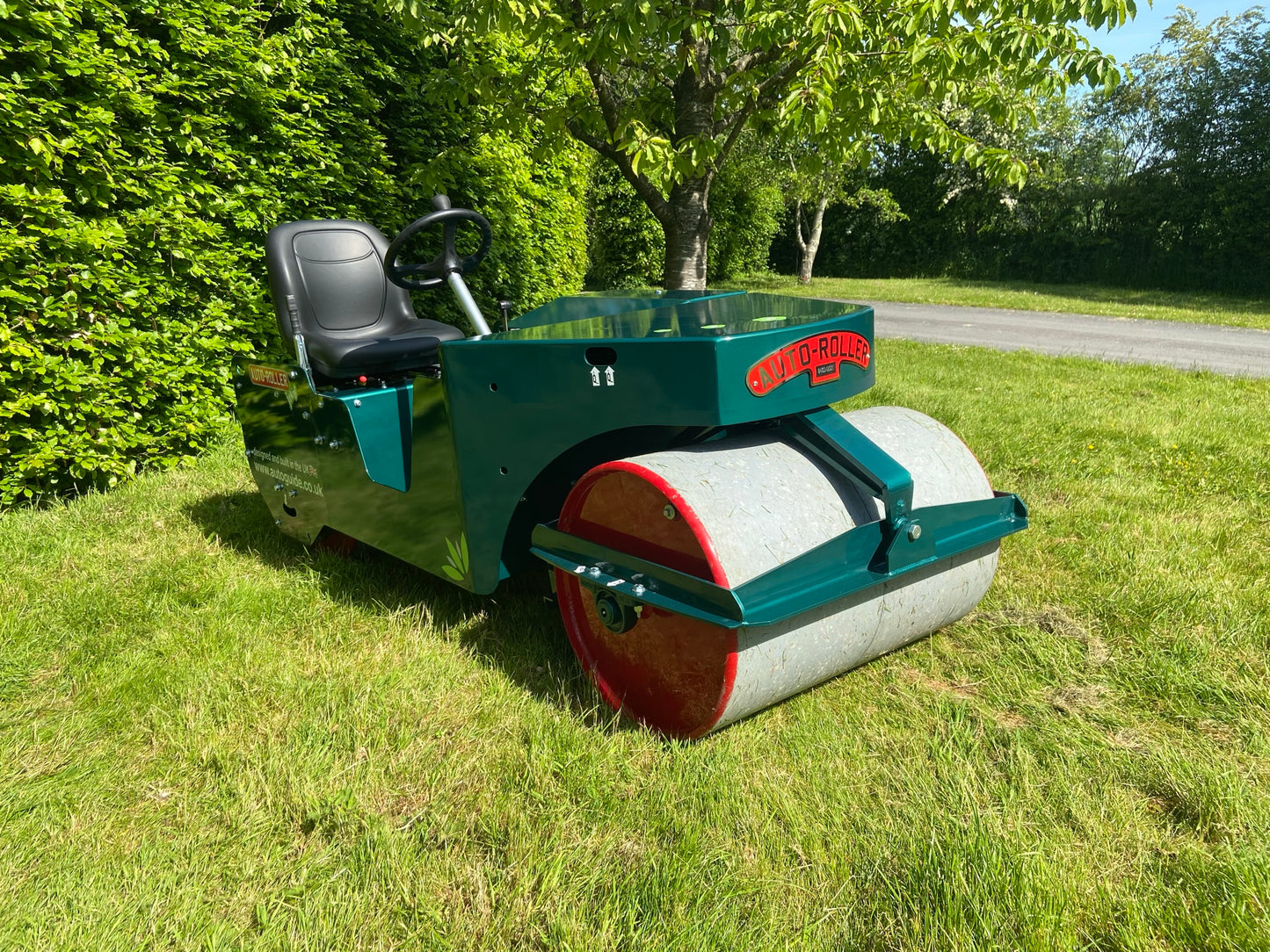 Tractor Roller