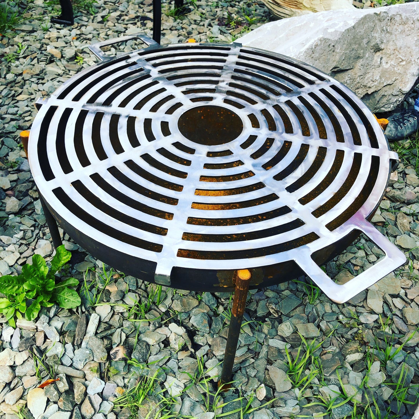 Barbeque small